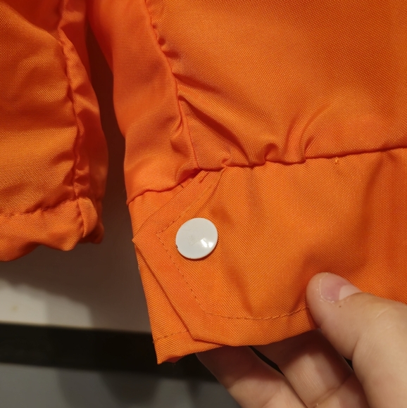 Vintage STIHL 70's Mens Windbreaker - Picture 5 of 7